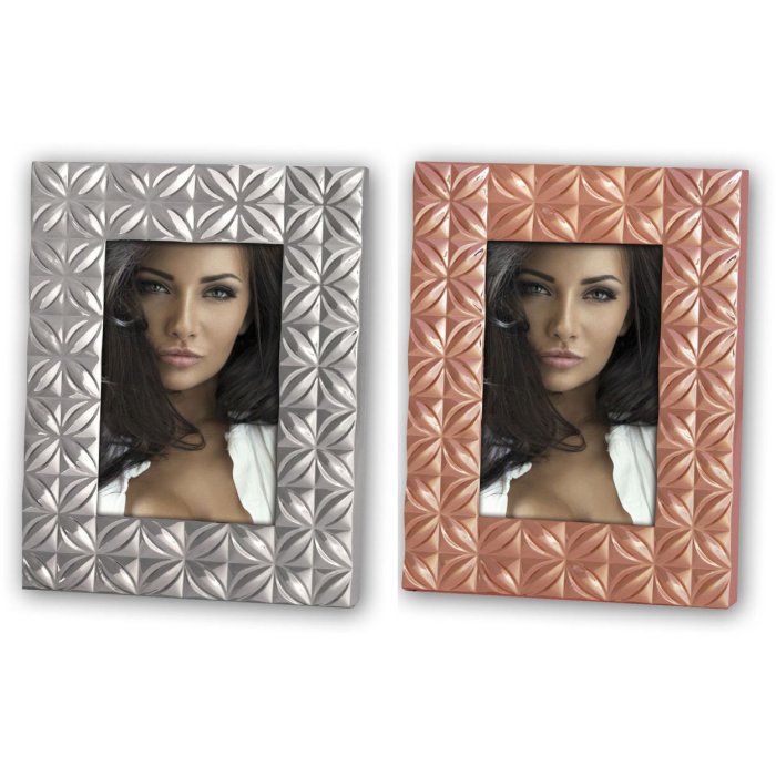 Apollonia Marco de fotos bronce y plata 10x15 cm - 20x25 cm