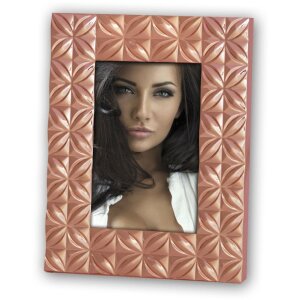 Apollonia Marco de fotos bronce y plata 10x15 cm - 20x25 cm