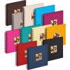 Walther Álbum espiral Fun 26x25 cm 40 páginas negro