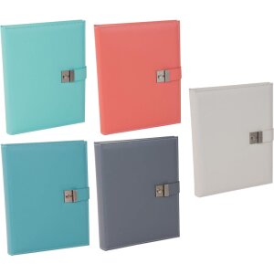 Carpeta de documentos Cezanne 5 colores