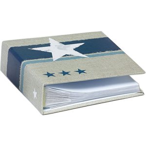 Álbum deslizable Stellar 9x13 cm, 10x15 cm, 11x15 cm y 13x18 cm