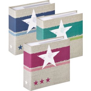 Álbum deslizable Stellar 9x13 cm, 10x15 cm, 11x15 cm y 13x18 cm