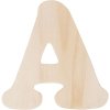 Letras de madera de la A a la Z 11 cm