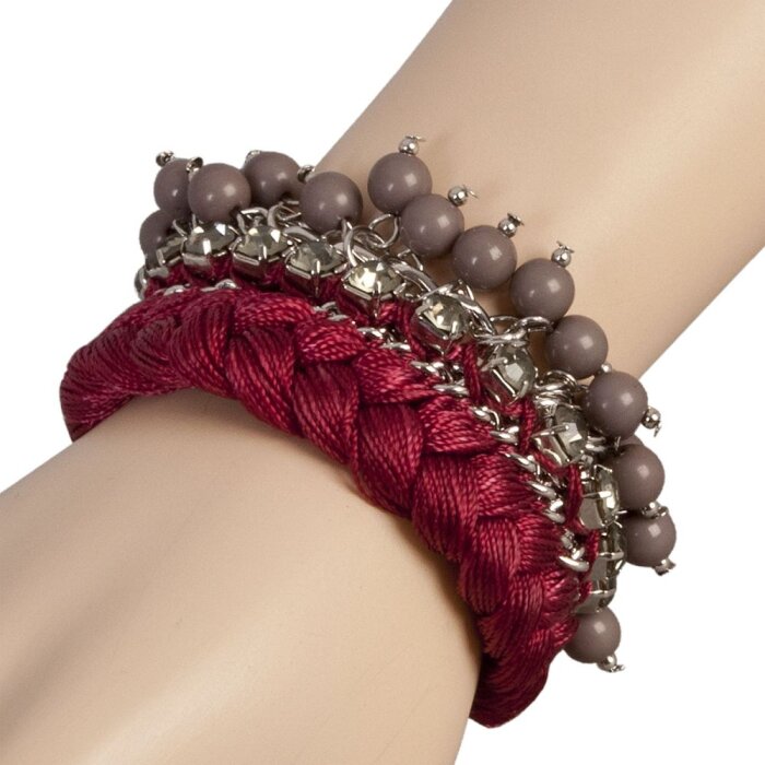 Pulsera B0101003 Clayre Eef joyas de arte