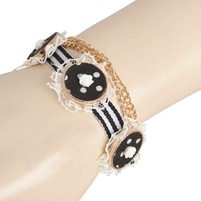 Pulsera B0101218 Clayre Eef joyas de arte