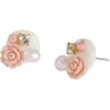 Clayre Eef Art Jewellery - Pendientes B0200035 Clayre Eef