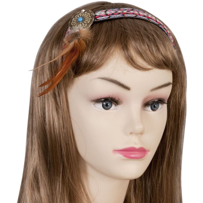 Cinta para el pelo Clayre Eef HB0143