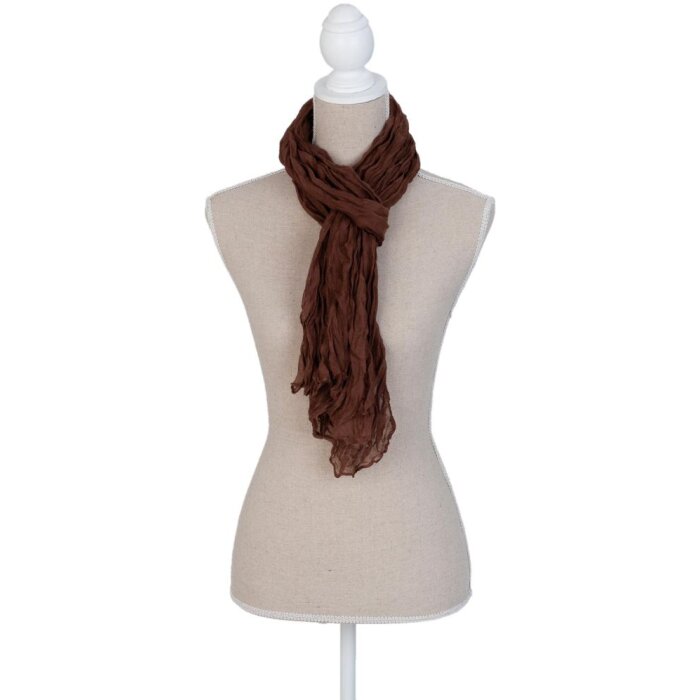 50x160 cm - bufanda sintética SJ0588 Clayre Eef