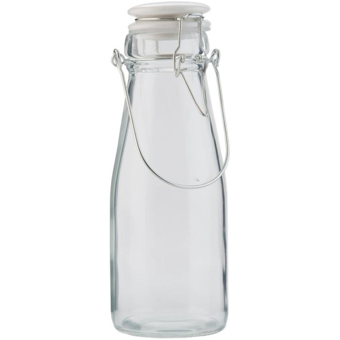 Botella decorativa 6GL1437S - Ø 7x21 cm