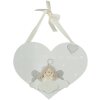 Deco Corazón Blanco - 6H0856 Clayre Eef