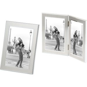 Marco de fotos Jazz Marco doble 10x15, 13x18 cm y 15x20 cm