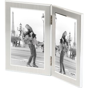 Marco de fotos Jazz Marco doble 10x15, 13x18 cm y 15x20 cm