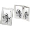 Marco de fotos Jazz Marco doble 10x15, 13x18 cm y 15x20 cm