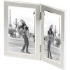 Marco de fotos Jazz Marco doble 10x15, 13x18 cm y 15x20 cm
