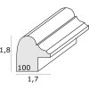 Marco Oval S100 Deknudt 4 Colores