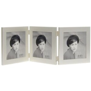 Marcos múltiples Samana plata mate 10x10 cm, 10x15 cm y 13x18 cm