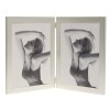 Marcos múltiples Samana plata mate 10x10 cm, 10x15 cm y 13x18 cm