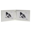 Marcos múltiples Samana plata mate 10x10 cm, 10x15 cm y 13x18 cm
