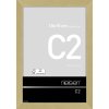 Nielsen Marco de aluminio C2 10x15 cm estructura oro mate