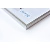 Marco de aluminio Nielsen C2 10x15 cm reflex plata