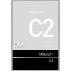Nielsen Marco de aluminio C2 40x60 cm estructura plata mate