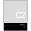 Nielsen Marco de aluminio C2 50x65 cm estructura plata mate