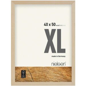 Marco de madera Nielsen XL 40x50 cm - 70x100 cm
