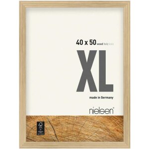 Marco de madera Nielsen XL 40x50 cm - 70x100 cm