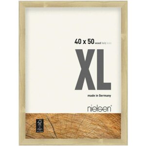Marco de madera Nielsen XL 40x50 cm - 70x100 cm