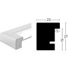 Marco de madera Nielsen XL 40x50 cm - 70x100 cm