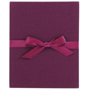 Carpeta Leporello Linum 10 fotos 13x18 cm lino