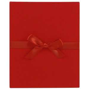 Carpeta Leporello Linum 10 fotos 13x18 cm lino