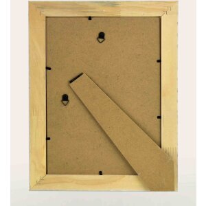 Marco de madera Nielsen Arabesque 20x30 cm dorado
