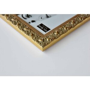 Marco de madera Nielsen Arabesque 20x30 cm dorado