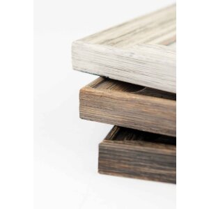Marco de madera Nielsen Vintage 13x18 cm blanco