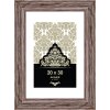 Marco de madera Vintage 20x30 cm marrón Nielsen