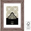 Marco de madera Vintage 20x30 cm marrón Nielsen