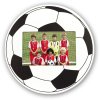 Marco de foto FÚTBOL para 1 foto