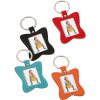 Llavero Walther Papillon negro 3,5x4,5 cm