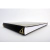 Walther Álbum de fotos Jumbo Promo Standard negro 30x30 cm 100 páginas blancas