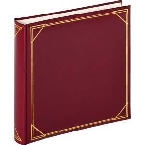Walther Álbum de fotos Jumbo Promo Standard rojo...