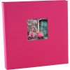 Goldbuch Álbum Bella Vista 30x31 cm 60 páginas negro