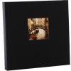 Goldbuch Álbum Bella Vista 30x31 cm 60 páginas negro