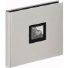 Álbum Walther Blanco Negro 26x25 cm y 30x30 cm 50 páginas negras