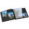 Álbum Walther Blanco Negro 26x25 cm y 30x30 cm 50 páginas negras