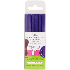 Lacre caja 6 barritas - 26 colores