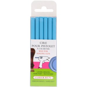 Lacre caja 6 barritas - 26 colores