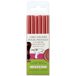Lacre caja 6 barritas - 26 colores