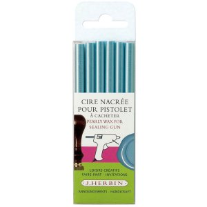 Lacre caja 6 barritas - 26 colores