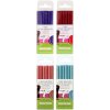Lacre caja 6 barritas - 26 colores